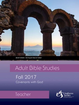 Adult Bible Studies Fall 2017 Teacher - PDF Download - eBook  - 