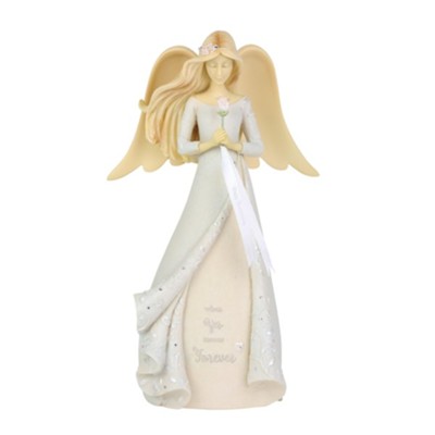 Anniversary Angel Figurine  - 