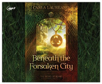 Beneath the Forsaken City - unabridged audiobook on MP3-CD  -     Narrated By: Lisa-Marie Angel
    By: Carla Laureano
