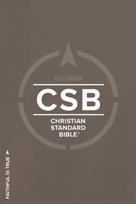 CSB Holy Bible, Digital Edition (v.2) / Digital original - eBook  -     Edited By: Holman Bible Staff
