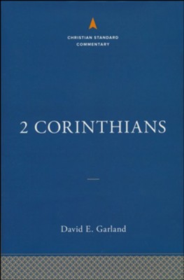 2 Corinthians: The Christian Standard Commentary  -     By: David E. Garland
