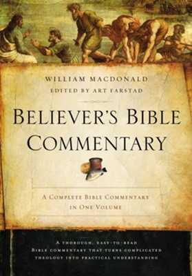 Believer's Bible Commentary, Ebook: Second Edition / Special edition - eBook  -     By: William MacDonald
