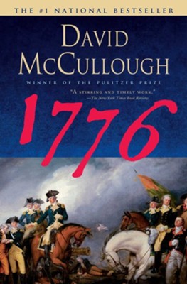 1776 - eBook  -     By: David McCullough

