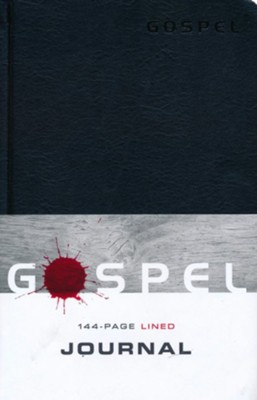 Gospel Journal  -     By: J.D. Greear
