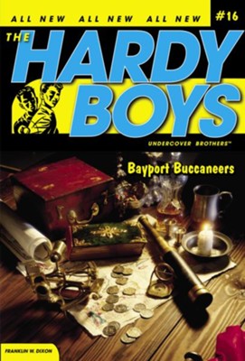 Bayport Buccaneers - eBook  -     By: Franklin W. Dixon
