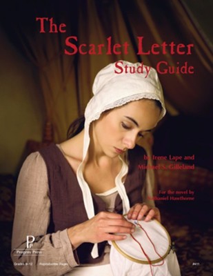 The Scarlet Letter Progeny Press Study Guide, Grades 9-12   -     By: Irene Lape
