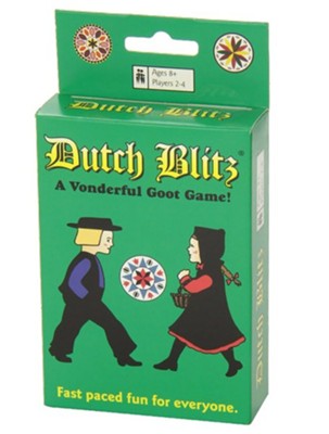 Dutch Blitz Game   - 
