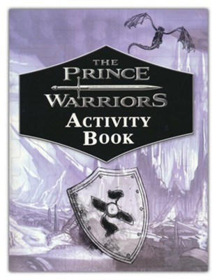 The Prince Warriors Activity Book   - 