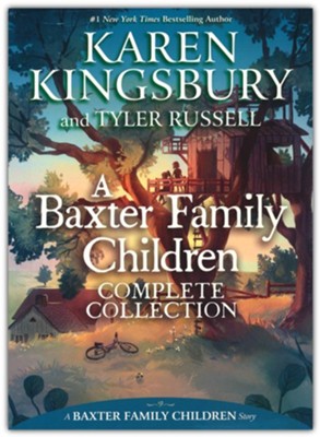 A Baxter Family Children Complete Collection (Boxed Set)  -     By: Karen Kingsbury, Tyler Russel
