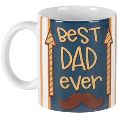 Best Dad Ever Mug  - 
