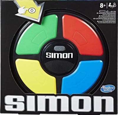 Classic Simon - Christianbook.com