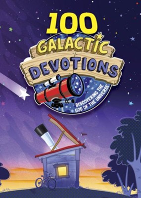 100 Galactic Devotions - eBook  - 
