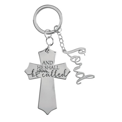 And He Shall Be Named Lord, Cross Keyring  - 