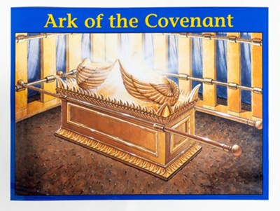 Ark Of The Covenant Laminated Wall Chart: 9781890947286 - Christianbook.com