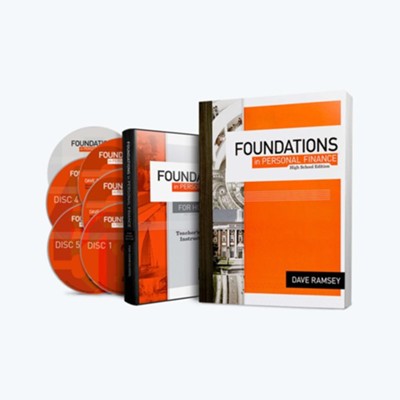 Foundations in Personal Finance for Homeschool Kit,  New Edition  -     By: Dave Ramsey
