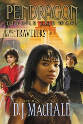Book Three of the Travelers - eBook  -     By: D.J. MacHale, Carla Jablonski, Walter Sorrells
