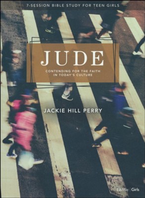 jude study jackie hill perry
