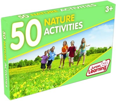 50 Nature Activities   - 