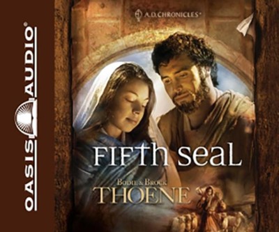 #5: Fifth Seal: Unabridged Audiobook on CD  -     By: Bodie Thoene, Brock Thoene
