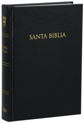 NVI Biblia para Regalos y Premios, negro tapa dura (Gift & Award Bible, black)  - 