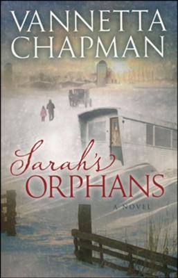 Sarah's Orphans #3   -     By: Vannetta Chapman
