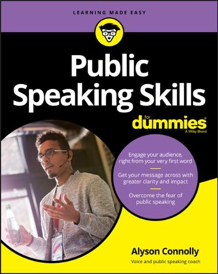 Public Speaking For Dummies - eBook  - 