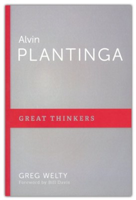 Alvin Plantinga  -     By: Greg Welty
