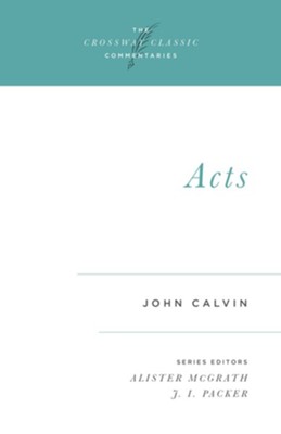 Acts - eBook  -     By: John Calvin
