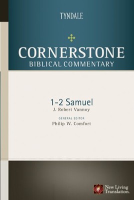 1-2 Samuel - eBook  -     By: J. Robert Vannoy
