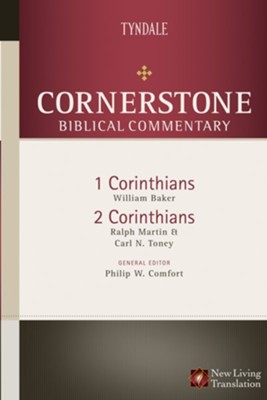 1-2 Corinthians - eBook  -     By: William Baker, Ralph P. Martin, Carl N. Toney

