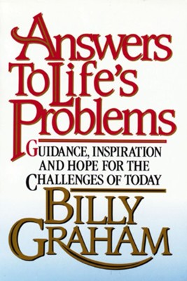 Answers to Life's Problems - eBook  -     By: Billy Graham
