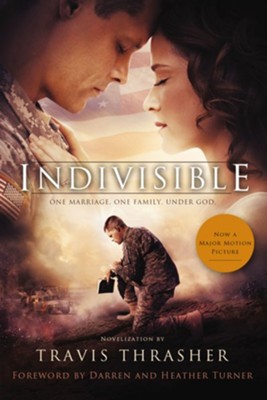 Indivisible: A Novelization - eBook  - 