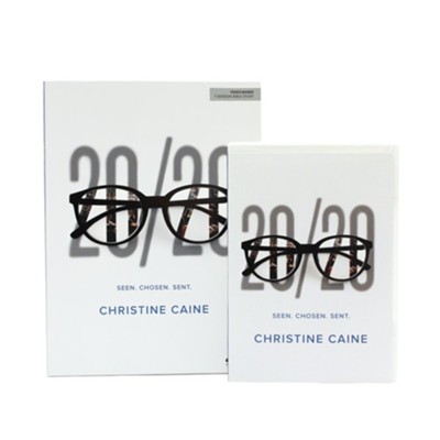 20/20: Seen. Chosen. Sent. DVD Leader Kit  -     By: Christine Caine
