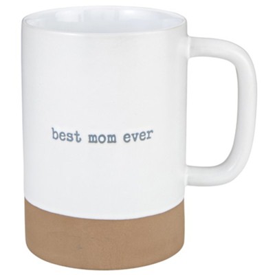 Best Mom Ever Mug  -     By: Amylee Weeks
