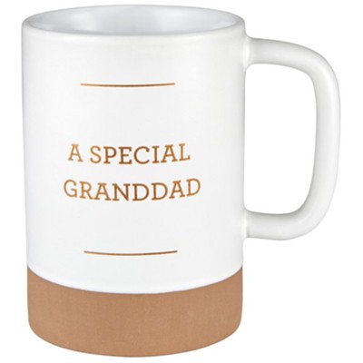 A Special Granddad Mug  - 