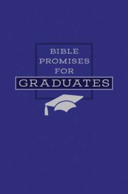 Bible Promises for Graduates - eBook  - 