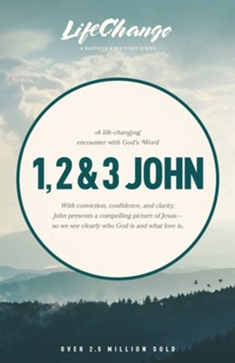1, 2 & 3 John - eBook  -     By: Karen Hinckley
