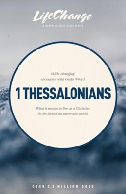 1 Thessalonians - eBook  -     By: The Navigators
