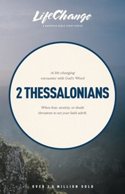 2 Thessalonians - eBook  - 