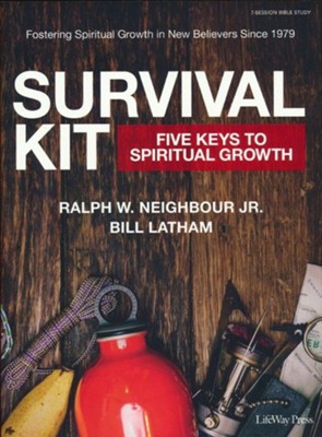 Survival Kit: Five Keys to Effective Spiritual Growth, Revised  -     By: Ralph Neighbour
