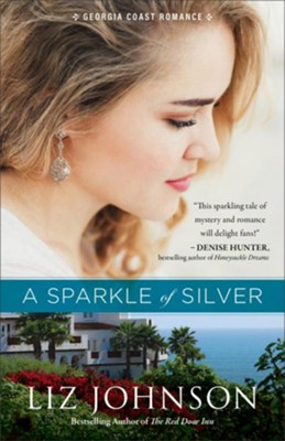 A Sparkle of Silver (Georgia Coast Romance Book #1) - eBook  -     By: Liz Johnson
