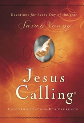 Jesus Calling: Seeking Peace in His Presence - eBook  -     By: Sarah Young
