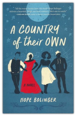 A Country of Their Own   -     By: Hope Bollinger
