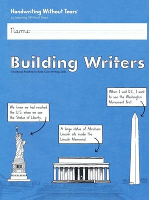 Building Writers A [Book]