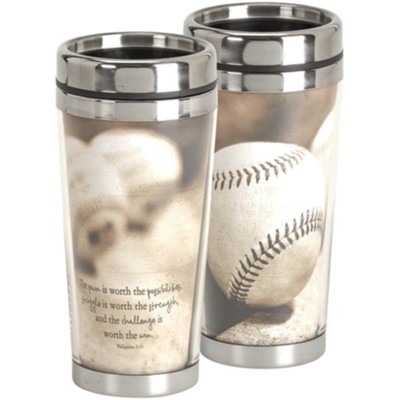 Baseball Travel Mug  - 