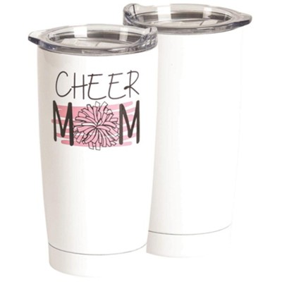 Boy Mom Metal Coffee Tumbler