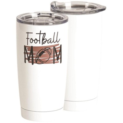 Football Mom Tumbler