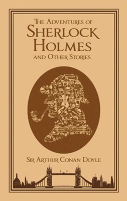 The Adventures of Sherlock Holmes and Other Stories - eBook  -     By: Sir Arthur Conan Doyle
