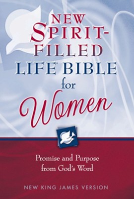New Spirit-Filled Life Bible for Women - eBook  - 