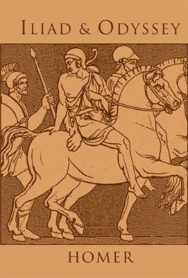 Iliad & Odyssey - eBook  -     Translated By: Butler &
    By: Homer
